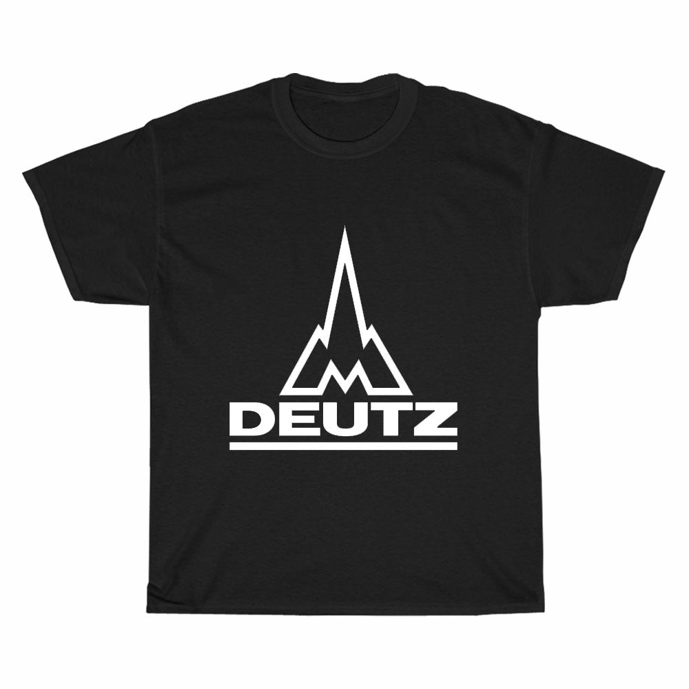 DEUTZ AG Manufacturers Logo Men's Unisex T Shirt Size S to 3XL