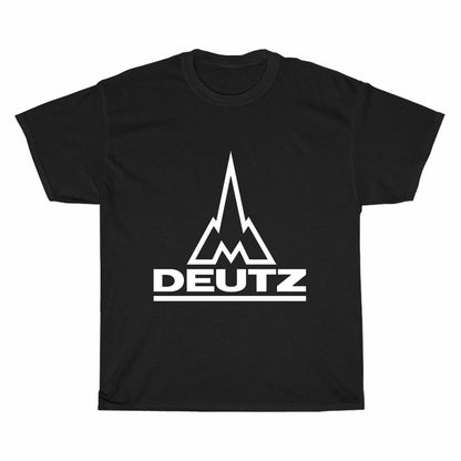 DEUTZ AG Manufacturers Logo Men's Unisex T Shirt Size S to 3XL