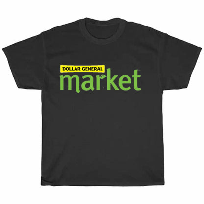 DG Dollar General Market Logo Men's Unisex T Shirt Size S to 3XL