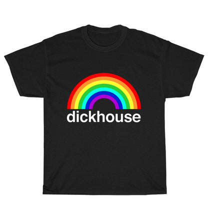 DICKHOUSE Logo Men's Unisex T Shirt Size S to 3XL