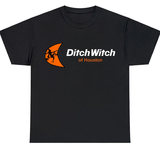 DITCH WITCH Trencher Wrench Logo Men's Unisex T Shirt Size S to 3XL