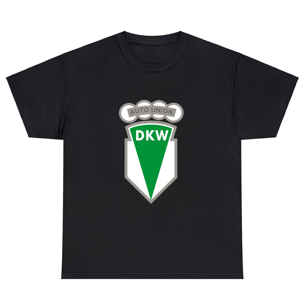 DKW Auto Union Motorcycles Logo Men's Unisex T Shirt Size S to 3XL