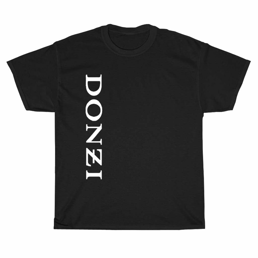 DONZI LOGO Men's Unisex T Shirt Size S to 3XL
