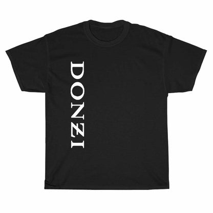 DONZI LOGO Men's Unisex T Shirt Size S to 3XL