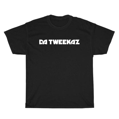 Da Tweekaz Logo Men's Unisex T Shirt Size S to 3XL