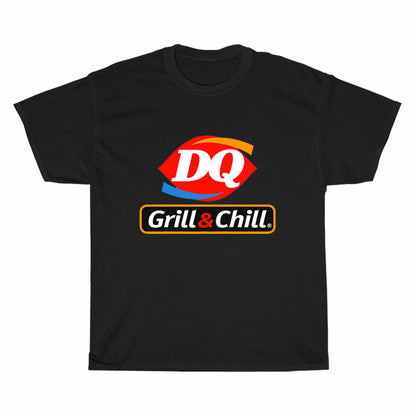 Dairy Queen Food Logo Men's Unisex T Shirt Size S to 3XL