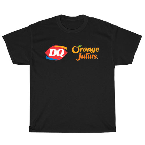 Dairy Queen Food Logo Men's Unisex T Shirt Size S to 3XL