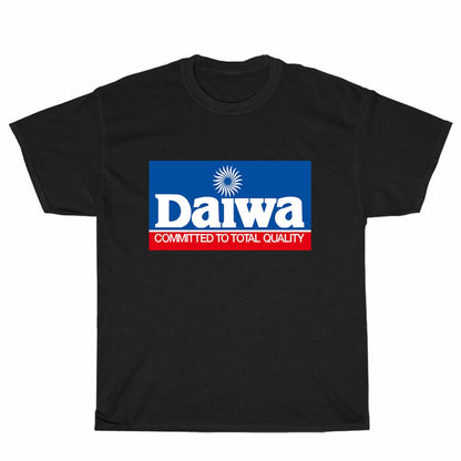 Daiwa Fishing Logo  Unisex Men's T Shirt Size S to 3XL