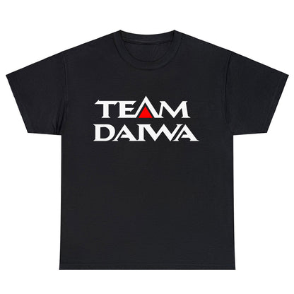 Daiwa Fishing Logo Unisex Men's T Shirt Size S to 3XL