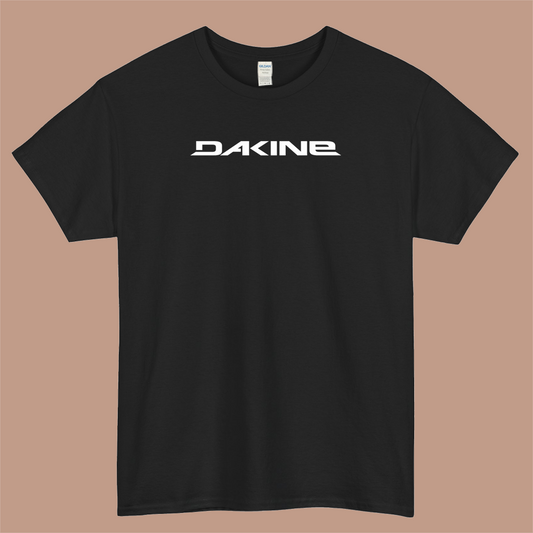 Dakine Logo Mens Unisex Short Sleeve T-Shirt Size S-3XL