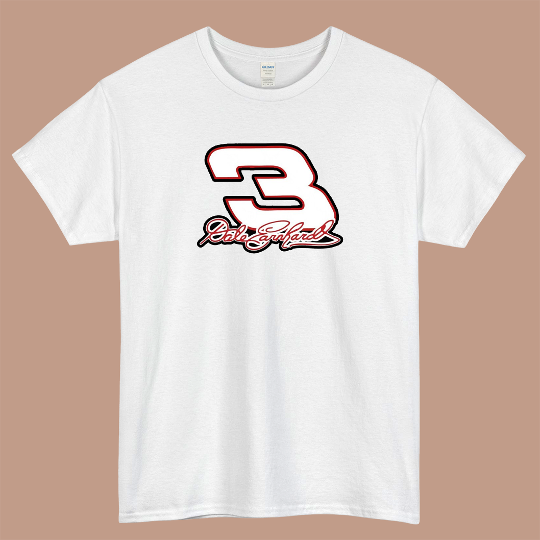 Dale sport Earnhardt 1951 Logo Mens Unisex Short Sleeve T-Shirt Size S-3XL - P