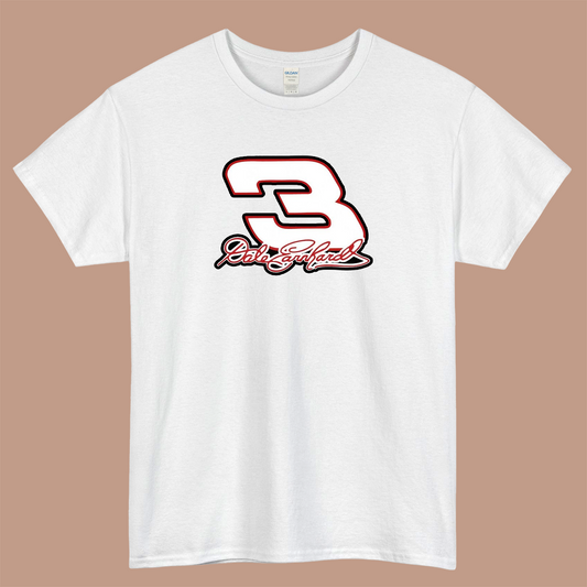 Dale sport Earnhardt 1951 Logo Mens Unisex Short Sleeve T-Shirt Size S-3XL - P
