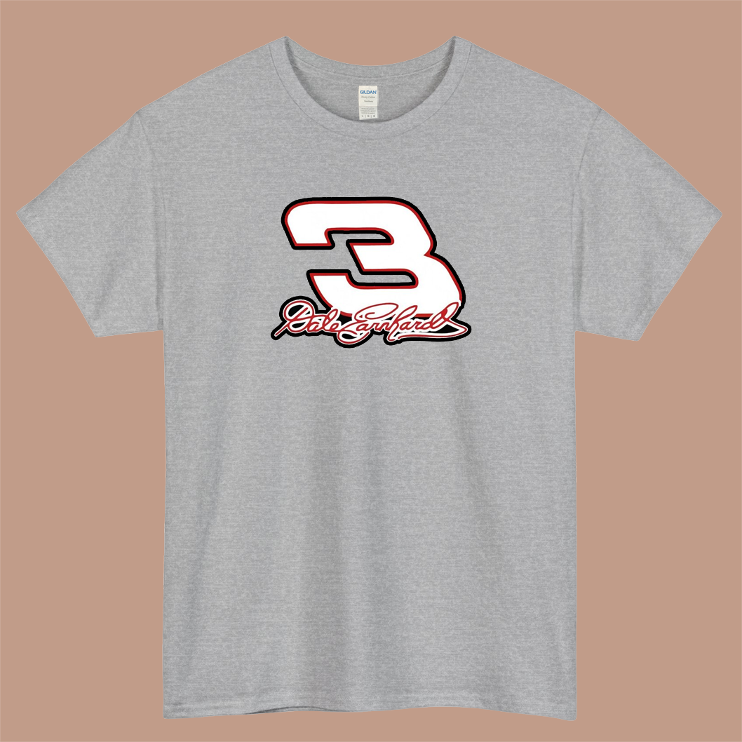Dale sport Earnhardt 1951 Logo Mens Unisex Short Sleeve T-Shirt Size S-3XL - P