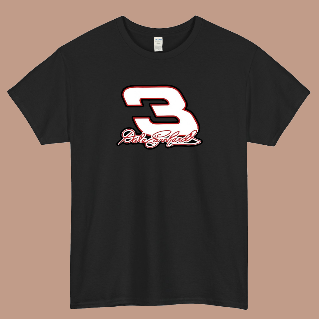 Dale sport Earnhardt 1951 Logo Mens Unisex Short Sleeve T-Shirt Size S-3XL - P