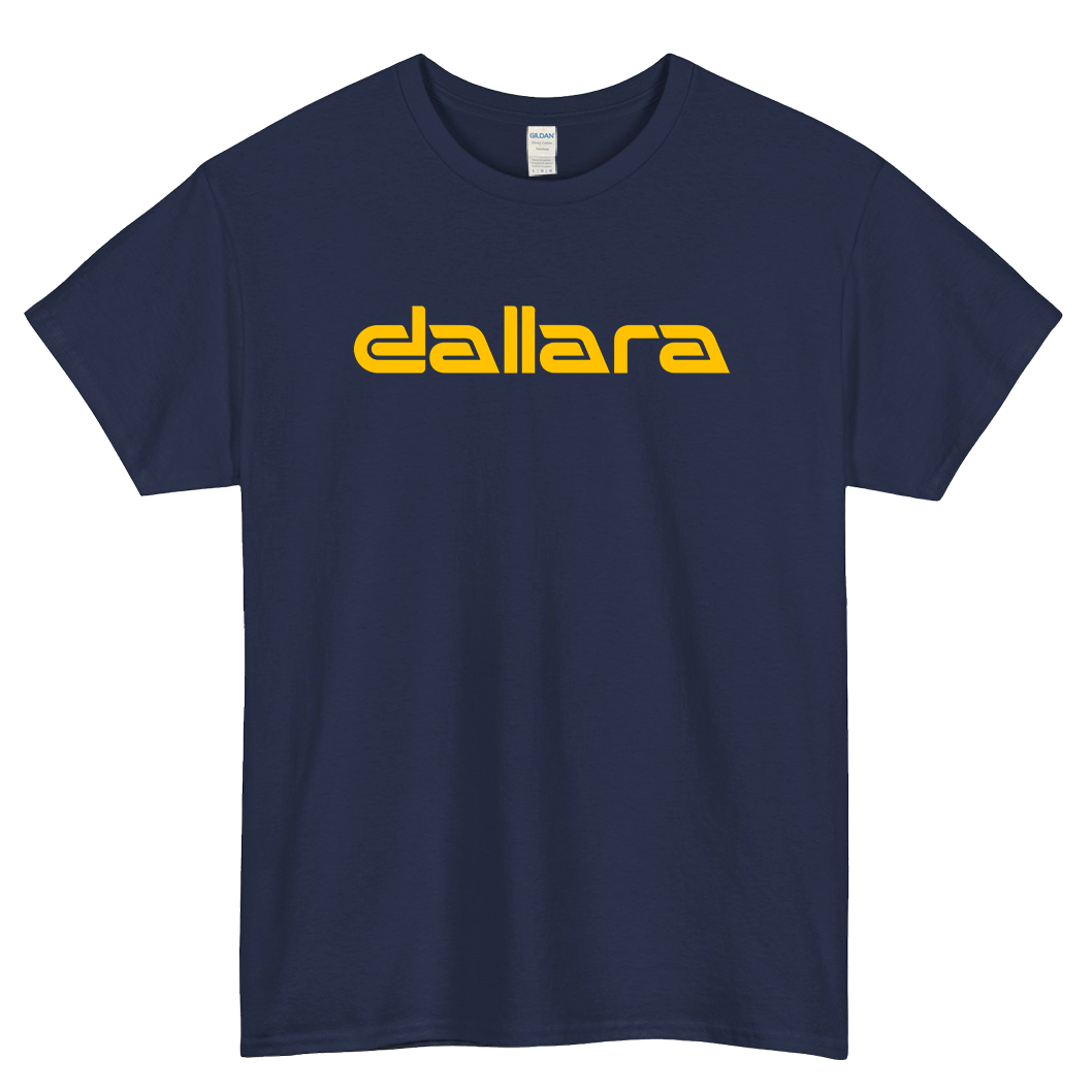 Dallara Racing Logo  short SLEEVE T SHIRT -P