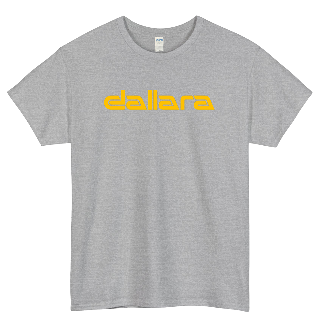 Dallara Racing Logo  short SLEEVE T SHIRT -P