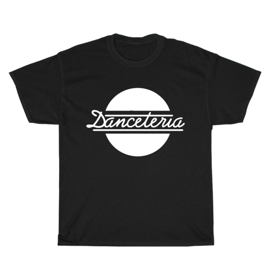 Danceteria Night Club Classic Logo Men's Unisex T Shirt Size S to 3XL