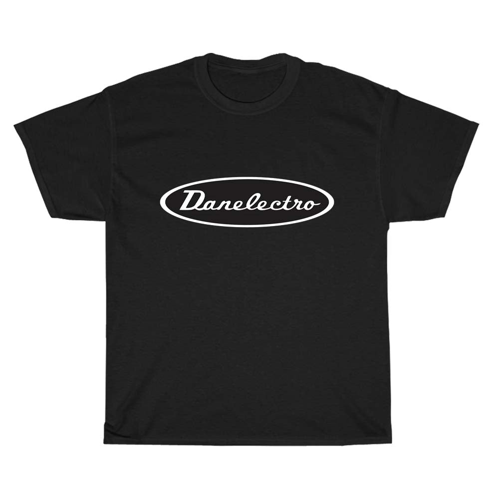 Danelectro Logo Men's Unisex T Shirt Size S to 3XL