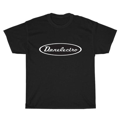 Danelectro Logo Men's Unisex T Shirt Size S to 3XL