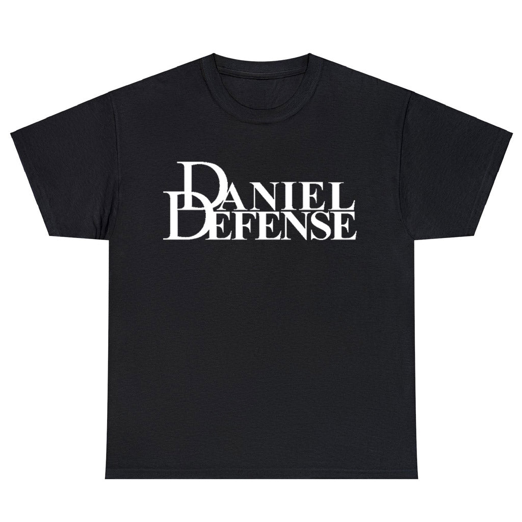 Daniel Defense Logo Men's Unisex T Shirt Size S to 3XL