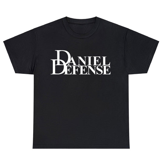 Daniel Defense Logo Men's Unisex T Shirt Size S to 3XL