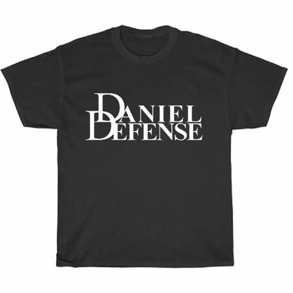 Daniel Defense Logo Men's Unisex T Shirt Size S to 3XL