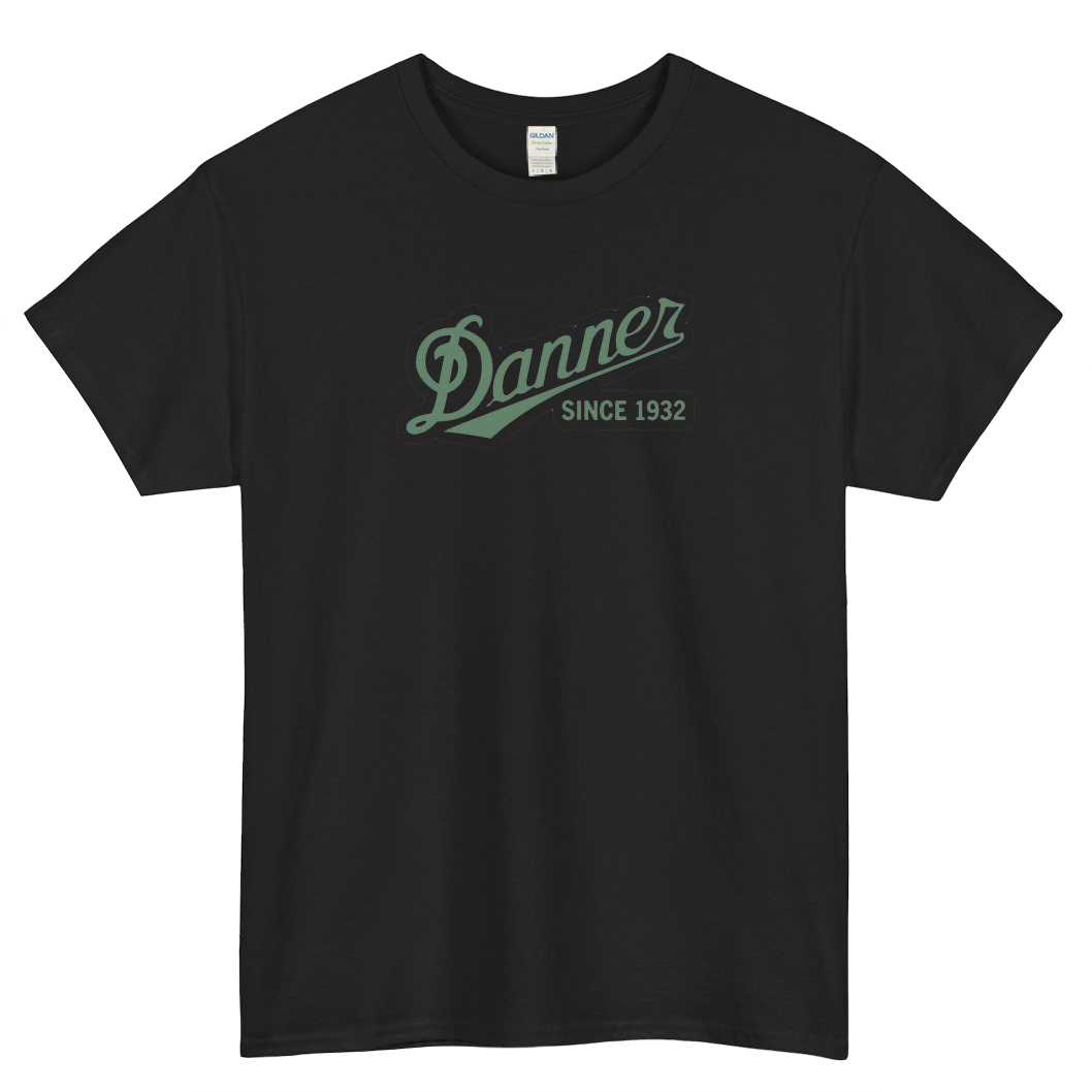 Danners Since 1932 Logo Mens Unisex Short Sleeve T-Shirt Size S-3XL - P