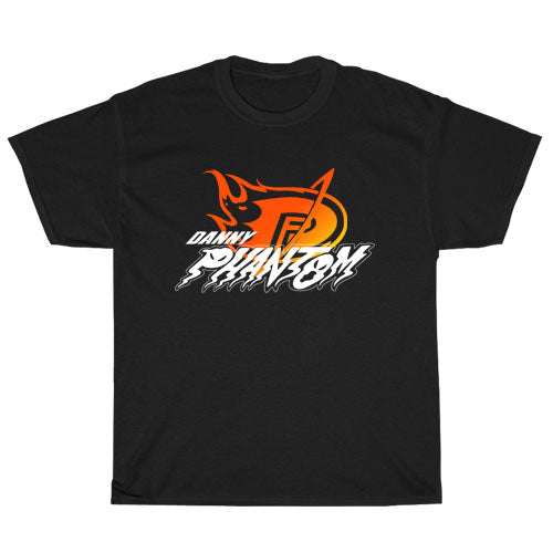 Danny Phantom T Shirt S - 3XL