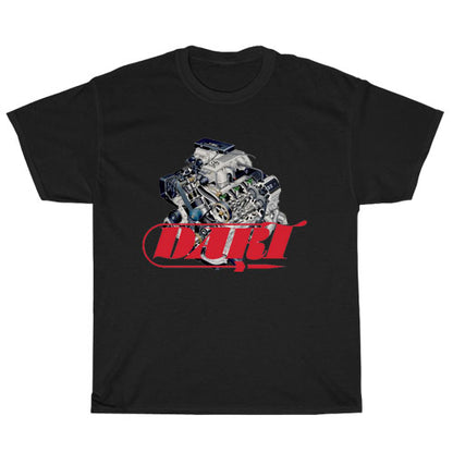Dart Machinery Engine Racing Logo Men's Unisex T Shirt Size S to 3XL