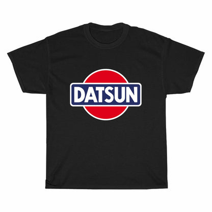 Datsun Distressed Logo Men's Unisex T Shirt Size S to 3XL