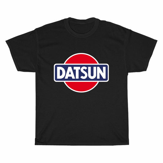 Datsun Distressed Logo Men's Unisex T Shirt Size S to 3XL