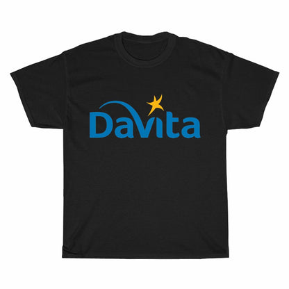 Davita Kidney Dialysis Logo Men's Unisex T Shirt Size S to 3XL