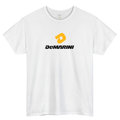 DEMARINI MOTOR COMPANY SHORT SLEEVE T SHIRT -P