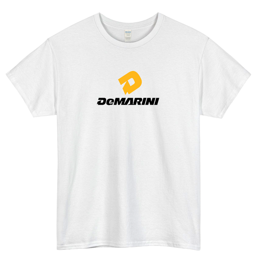 DEMARINI MOTOR COMPANY SHORT SLEEVE T SHIRT -P