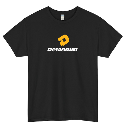 DEMARINI MOTOR COMPANY SHORT SLEEVE T SHIRT -P