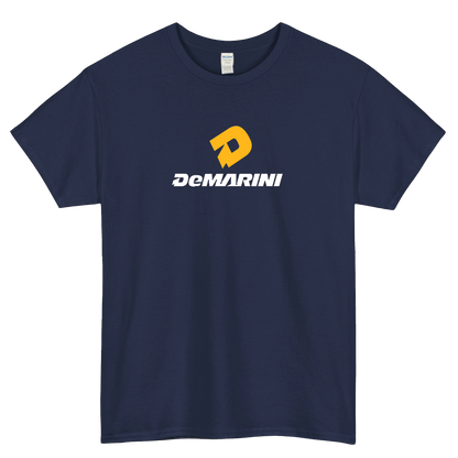 DEMARINI MOTOR COMPANY SHORT SLEEVE T SHIRT -P