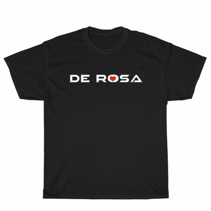 De Rosa Logo Unisex Men's T Shirt Size S to 3XL