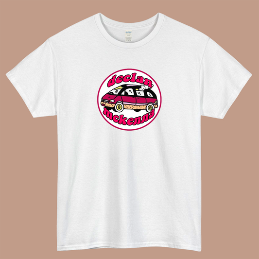 Declan McKenna Logo Mens Unisex Short Sleeve T-Shirt Size S-3XL - P