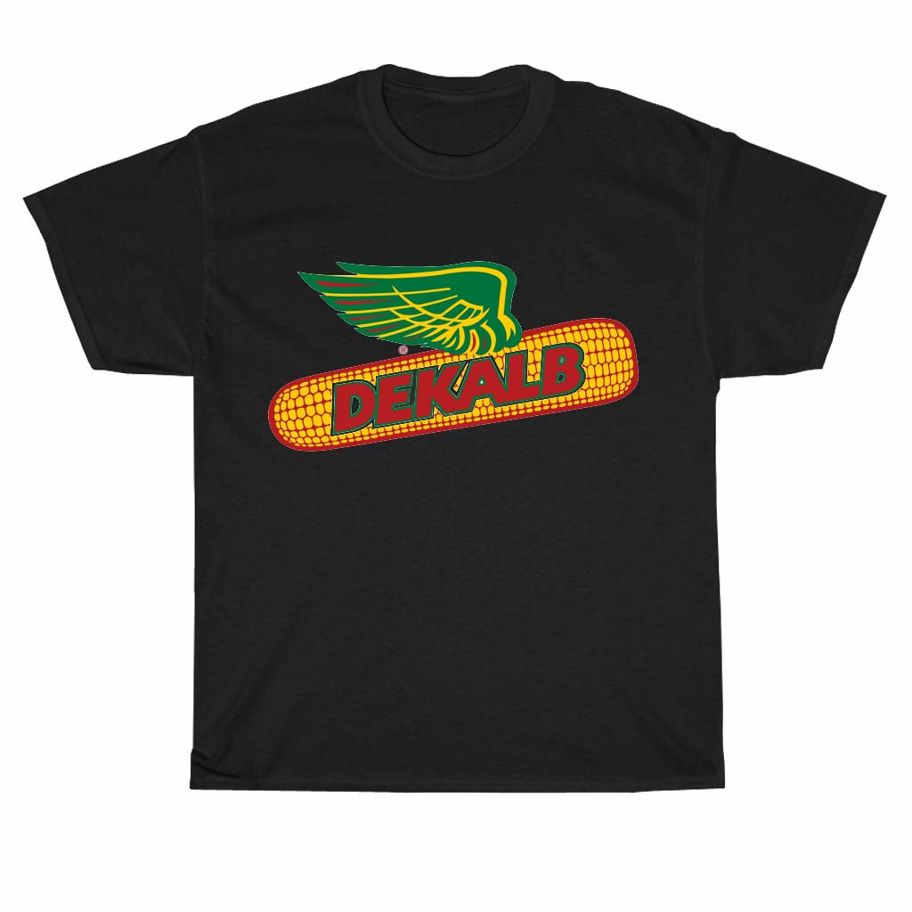 Dekalb Corn Harvest Logo Unisex Men's T Shirt Size S to 3XL