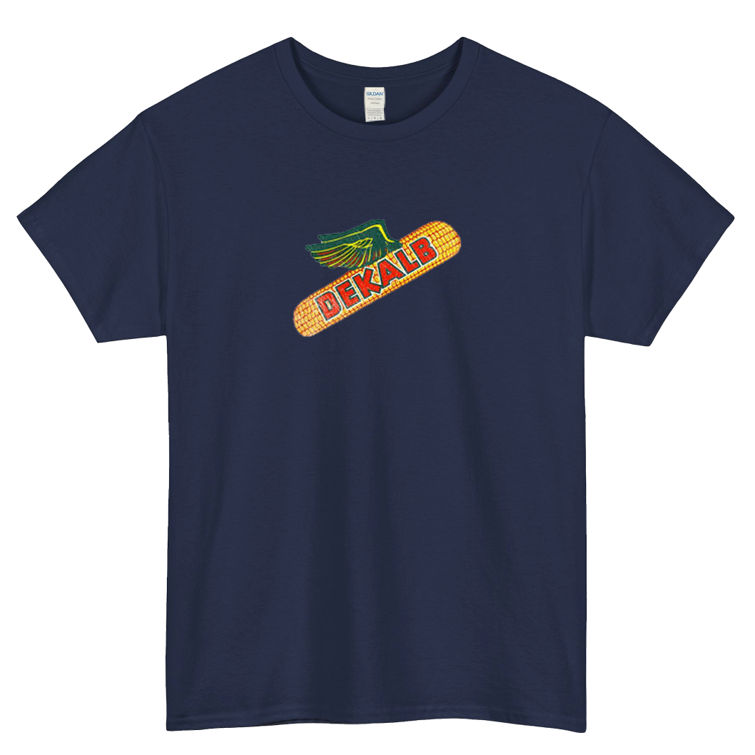 Dekalb Corn Seed Short Sleeve T-Shirt Size S-3XL -P