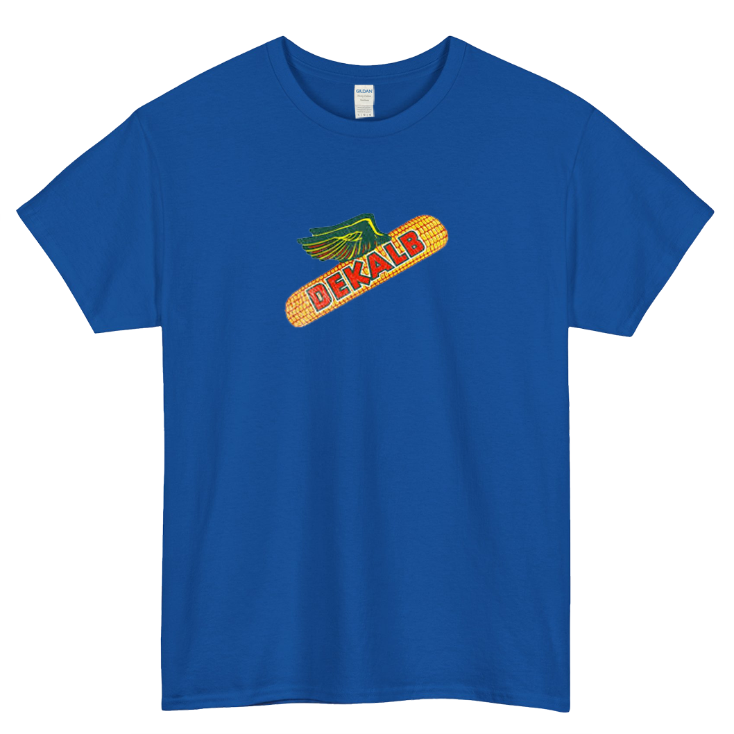 Dekalb Corn Seed Short Sleeve T-Shirt Size S-3XL -P