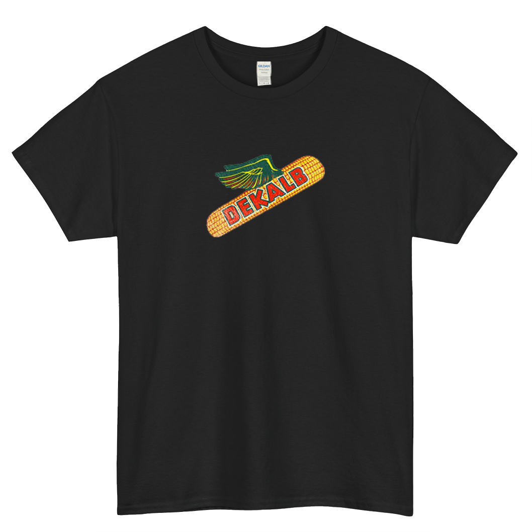Dekalb Corn Seed Short Sleeve T-Shirt Size S-3XL -P