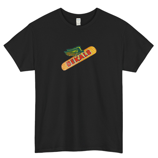 Dekalb Corn Seed Short Sleeve T-Shirt Size S-3XL -P