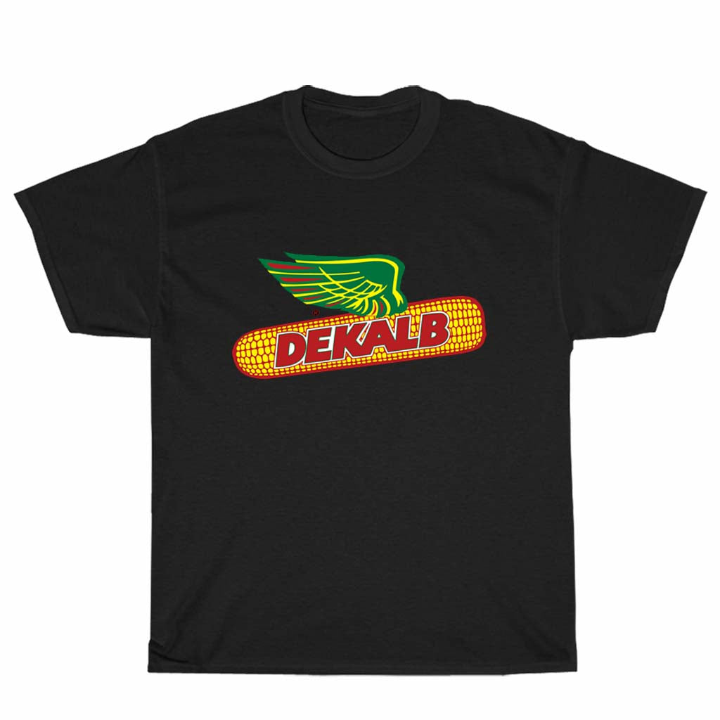 Dekalb Logo Unisex Men's T Shirt Size S to 3XL