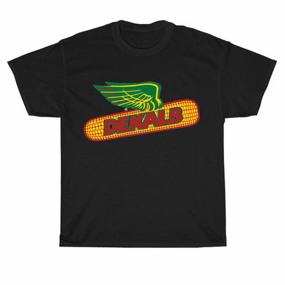 Dekalb Corn Harvest Logo Unisex Men's T Shirt Size S to 3XL