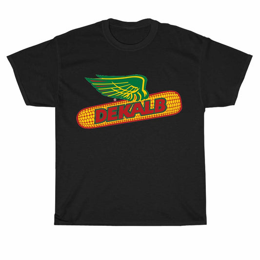 Dekalb Corn Harvest Logo Unisex Men's T Shirt Size S to 3XL