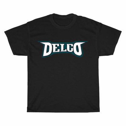 Delco Eagles Logo Men's Unisex T Shirt Size S to 3XL