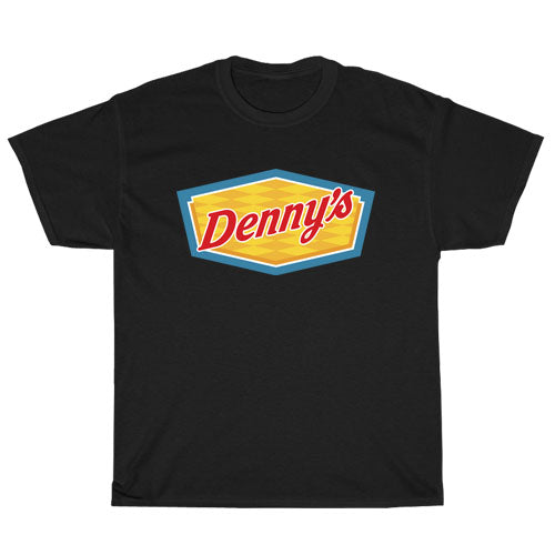 New Brand Denny's Restaurant Unisex T Shirt S - 3XL