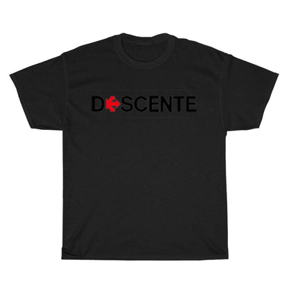Descente Logo Men's Unisex T Shirt Size S to 3XL