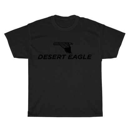 Desert Eagle Guns Firearms Logo Men's Unisex T Shirt Size S to 3XL